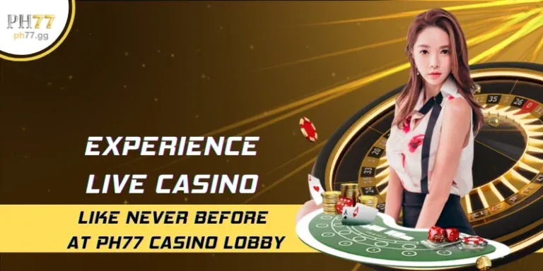 Khuyến mãi casino hấp dẫn từ 123b
